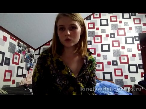 ❤️ Młoda blond studentka z Rosji lubi większe kutasy. ️❌ Sex video at us ️❤