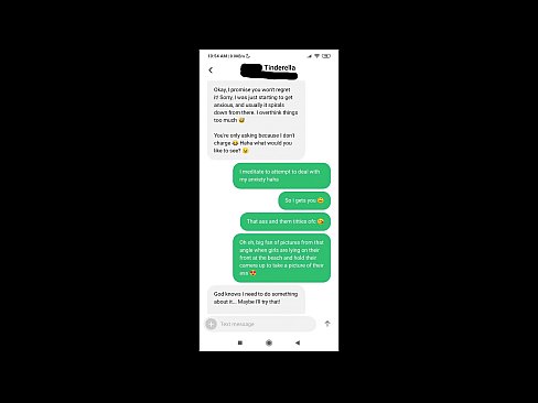 ❤️ Dodałem nową PAWG z Tindera do mojego haremu (rozmowa z Tinderem włączona) ️❌ Sex video at us ️❤